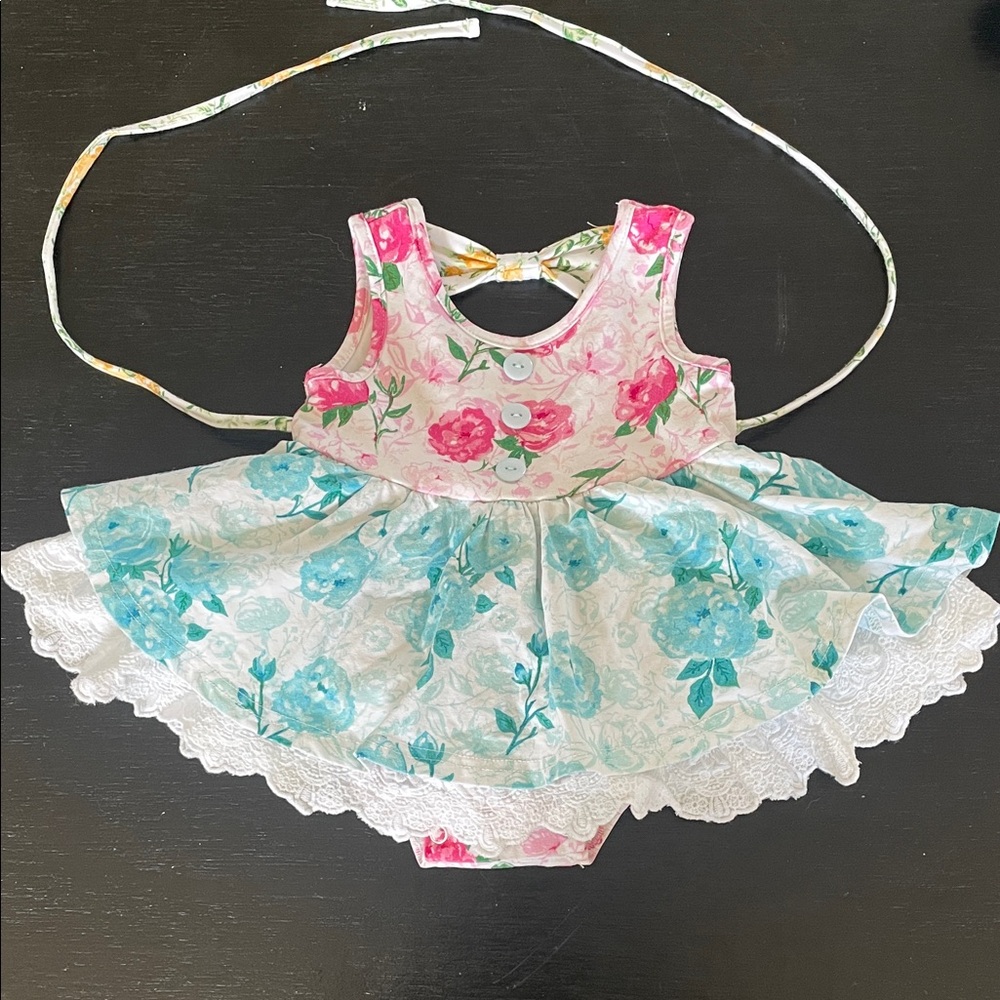 Sweethoney Belle Bubble Dress